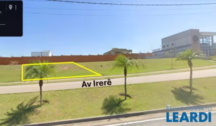 AREA - CONDOMÍNIO RESIDENCIAL ALPHAVILLE I - SP