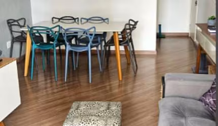APARTAMENTO - MONTE CASTELO - SP