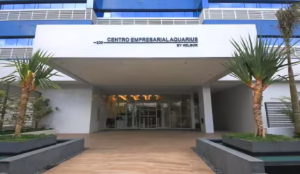 COMERCIAL - PARQUE RESIDENCIAL AQUARIUS - SP