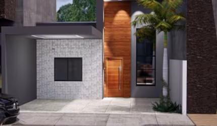 CASA TÉRREA - SETVILLE ALTOS DE SÃO JOSÉ - SP