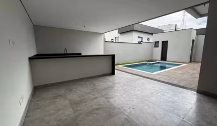 CASA ASSOBRADADA - LOTEAMENTO FLORESTA - SP