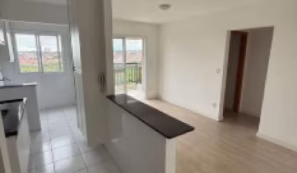 APARTAMENTO - RESIDENCIAL BOSQUE DOS IPÊS - SP