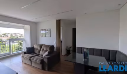 APARTAMENTO - BOSQUE DOS EUCALIPTOS - SP