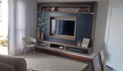 APARTAMENTO - BOSQUE DOS EUCALIPTOS - SP