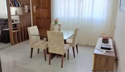 CASA ASSOBRADADA - RESIDENCIAL SANTA PAULA - SP