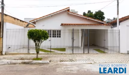 CASA TÉRREA - JARDIM BELA VISTA - SP