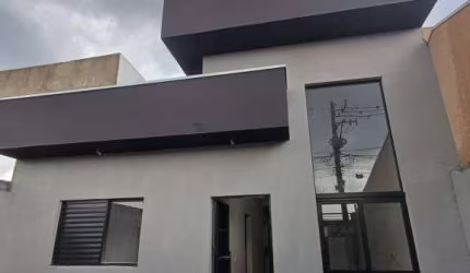CASA TÉRREA - RESIDENCIAL PARQUE DOS SINOS - SP