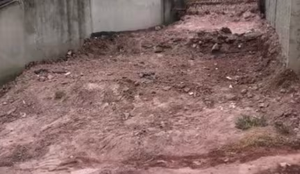 TERRENO - JARDIM SANTA JÚLIA - SP