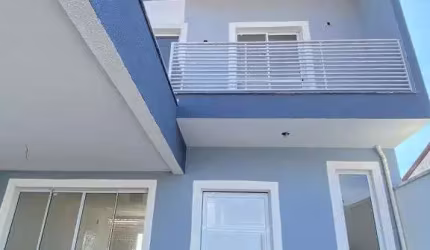CASA SOBREPOSTA - ALTOS DA VILA PAIVA - SP
