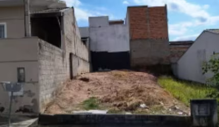 TERRENO - JARDIM SANTA JÚLIA - SP