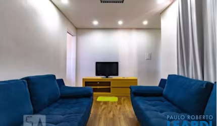 APARTAMENTO - BOSQUE DOS EUCALIPTOS - SP