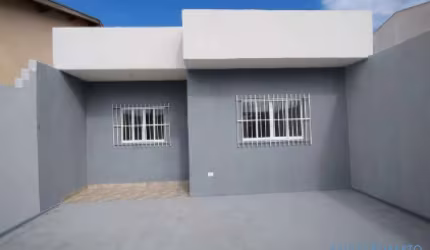CASA TÉRREA - JARDIM SANTA JÚLIA - SP