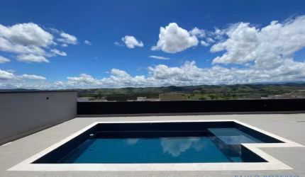 CASA EM CONDOMÍNIO - CONDOMÍNIO RESIDENCIAL JAGUARY - SP
