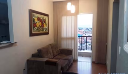 APARTAMENTO - RESIDENCIAL BOSQUE DOS IPÊS - SP