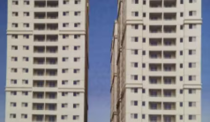 APARTAMENTO - JARDIM APOLO II - SP