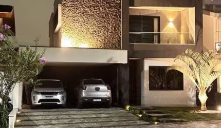CASA EM CONDOMÍNIO - LOTEAMENTO VILLA BRANCA - SP