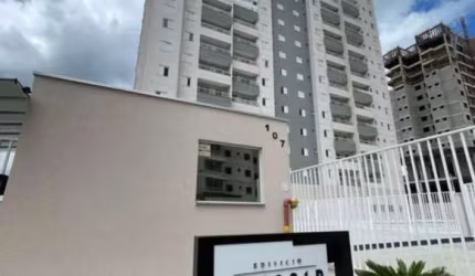 APARTAMENTO - RESIDENCIAL PLANALTO - SP