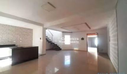 CASA ASSOBRADADA - LOTEAMENTO VILLA BRANCA - SP