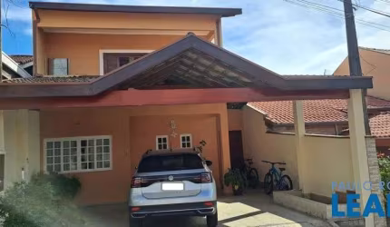 CASA EM CONDOMÍNIO - JARDIM UIRÁ - SP