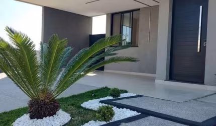 CASA EM CONDOMÍNIO - CONDOMÍNIO TERRAS DO VALE - SP
