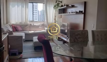 Apartamento com 3 quartos à venda na Rua dos Caetés, 885, Perdizes, São Paulo por R$ 943.000