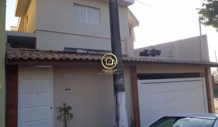 Casa com 4 quartos à venda na Praça Antero Ferreira de Brito, 169, Jardim Sao José, São Paulo por R$ 690.000