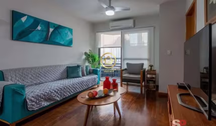 Apartamento com 3 quartos à venda na Rua Mário, 276, Vila Romana, São Paulo por R$ 980.000