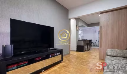 Apartamento com 1 quarto à venda na Rua Francisco Leitão, 83, Pinheiros, São Paulo por R$ 645.000