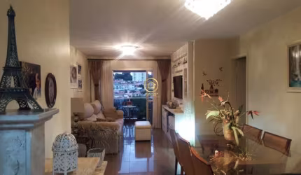 Apartamento com 3 quartos à venda na Rua Hungara, 113, Vila Ipojuca, São Paulo por R$ 900.000