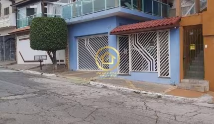Casa com 2 quartos à venda na Rua Padre José Materni, 289, Vila Serralheiro, São Paulo por R$ 700.000