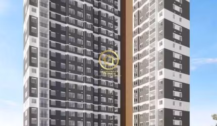 Apartamento com 1 quarto à venda na Rua Faustolo, 974, Vila Romana, São Paulo por R$ 290.000