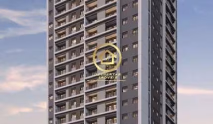 Apartamento com 2 quartos à venda na Rua Tanabi, 344, Água Branca, São Paulo por R$ 512.887