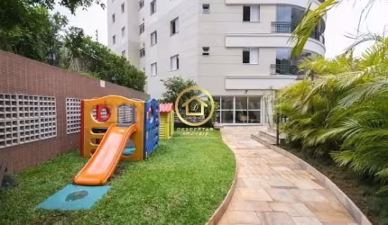 Apartamento com 3 quartos à venda na Rua Pio XI, 2336, Alto de Pinheiros, São Paulo por R$ 1.180.000