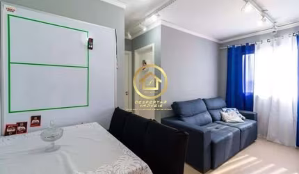 Apartamento com 2 quartos à venda na Rua Franklin do Amaral, 550, Vila Nova Cachoeirinha, São Paulo por R$ 350.000