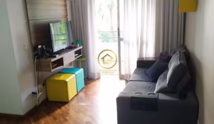 Apartamento com 3 quartos à venda na Rua Eugênio Lorenzetti, 130, Jardim Íris, São Paulo por R$ 380.000