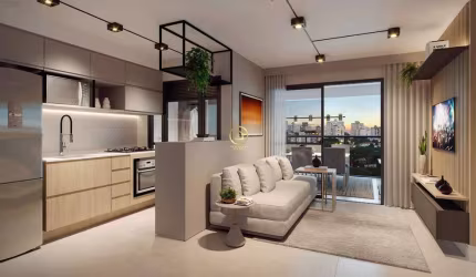 Apartamento com 3 quartos à venda na Rua Catão, 496, Vila Romana, São Paulo por R$ 1.553.360