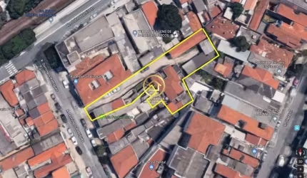 Terreno à venda na Rua Domingos Rodrigues, 47, Lapa, São Paulo por R$ 3.500.000