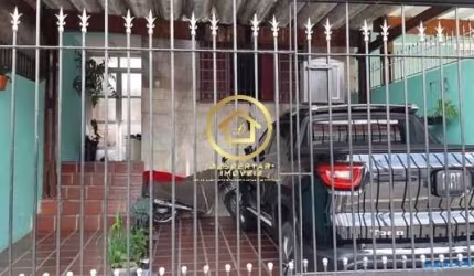 Casa com 2 quartos à venda na Rua Pastoril de Almenara, 118, Parque Panamericano, São Paulo por R$ 399.000