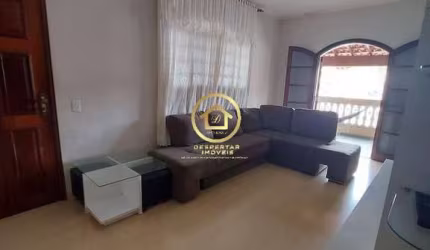 Casa com 3 quartos à venda na Francisco Morelli, 100, Vila Iório, São Paulo por R$ 799.900