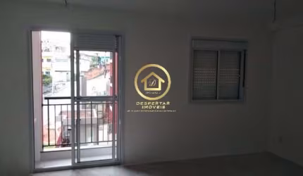 Apartamento com 1 quarto à venda na Tomás Rabelo E Silva, 488, Jardim Monte Alegre, São Paulo por R$ 307.000