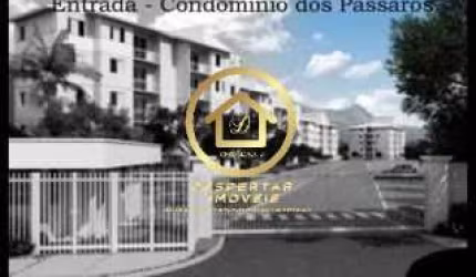 Apartamento com 2 quartos à venda na Estrada Turística do Jaraguá, 240, Vila Jaraguá, São Paulo por R$ 300.000