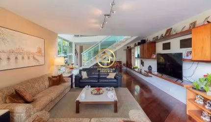 Casa com 3 quartos à venda na Rua Tremembé, 60, Sumaré, São Paulo por R$ 3.950.000