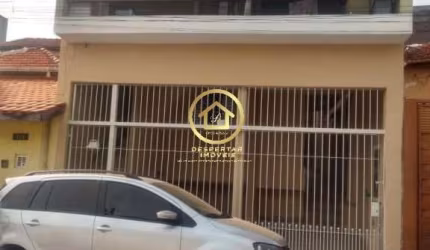 Casa com 6 quartos à venda na Porto de Dom Rodrigo, 128, Vila Iório, São Paulo por R$ 550.000