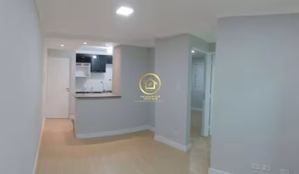 Apartamento com 2 quartos à venda na Barbosa Lima Sobrinho, 250, Parque Nações Unidas, São Paulo por R$ 267.000