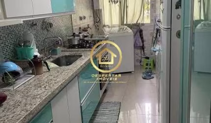 Apartamento com 3 quartos à venda na Rua Miguel Petrilli, 150, Vila Jaraguá, São Paulo por R$ 380.000