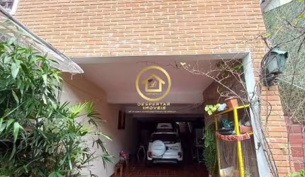 Casa com 3 quartos à venda na Professor Teodoro Braga, 1, Vila Yara, São Paulo por R$ 600.000