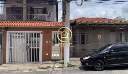 Casa com 4 quartos à venda na São Leonardo, 342, Freguesia do Ó, São Paulo por R$ 1.400.000