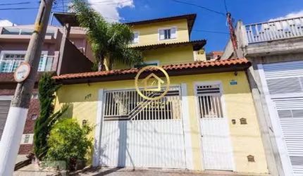 Casa com 5 quartos à venda na Rua Rio Verde, 775, Vila Bruna, São Paulo por R$ 1.320.000