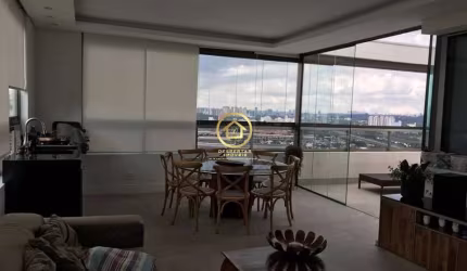 Apartamento com 3 quartos à venda na Rua Hassib Mofarrej, 1130, Vila Leopoldina, São Paulo por R$ 1.800.000