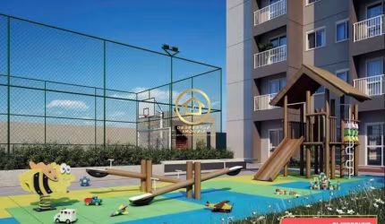 Apartamento com 2 quartos à venda na Estrada Turística do Jaraguá, 732, Vila Jaraguá, São Paulo por R$ 280.000